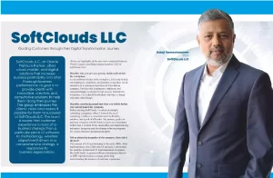 SoftClouds - Guiding Customers Through Their Digital Transformation Journey.